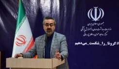 هر ۱۰ دقیقه یک ایرانی به دلیل کرونا جان می‌بازد