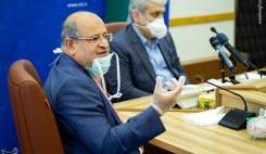 بستری بیماران کرونا در تهران 25 درصد افزایش یافته است