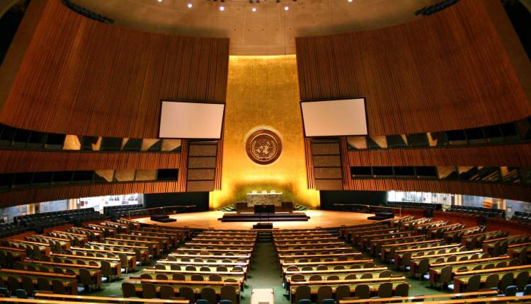 مجمع عمومی سازمان ملل قطعنامه توزیع عادلانه واکسن کرونا را تصویب کرد