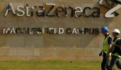امضای قرارداد درمان آنتی‌بادی کووید19 شرکت AstraZeneca با امریکا