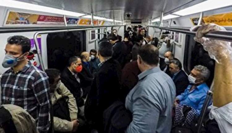 80 درصد از مبتلایان به کووید19 در تهران بی‌علامت بودند