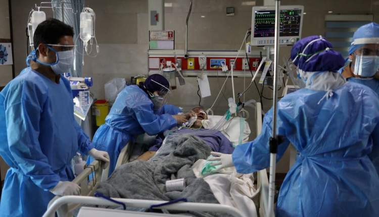 هشدار روسای ۳ بیمارستان‌ تهران درباره افزایش مبتلایان بدحال کرونا