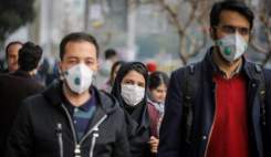 با پوشش ماسک 80درصد از افراد در مکان‌های عمومی، انتقال کرونا منتفی است