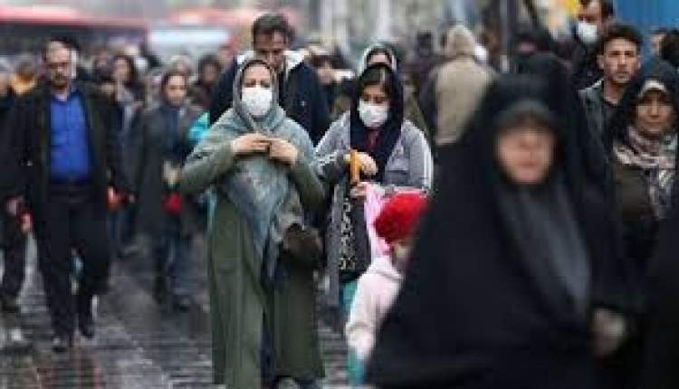 انتقال و سرایت کروناویروس فقط مختص زنان است