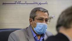ما نگران دخالت‌هایی هستیم که به صنعت داروی کشور آسیب می‌زند