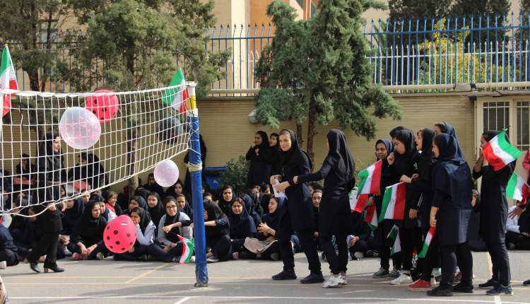 ممنوعیت انجام ورزش‌های جمعی در مدارس