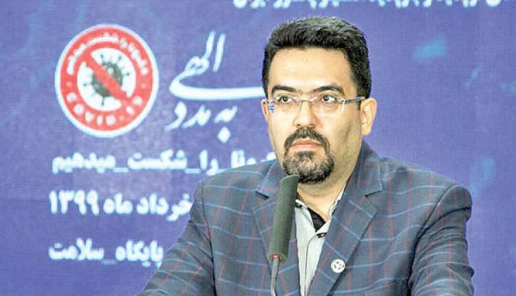 آمار جانباختگان کرونا در روزهای آتی افزایش می‌یابد