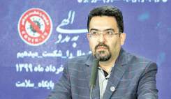 آمار جانباختگان کرونا در روزهای آتی افزایش می‌یابد