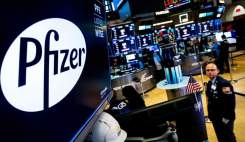  داروسازی Pfizer به دنبال تایید واکسن کرونا تا ۵ هفته دیگر 