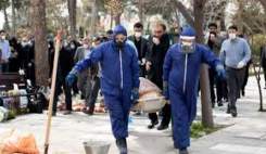 جناب نمکی! صرفا آمار فوتی‌ها را اعلام کردن هنر نیست!