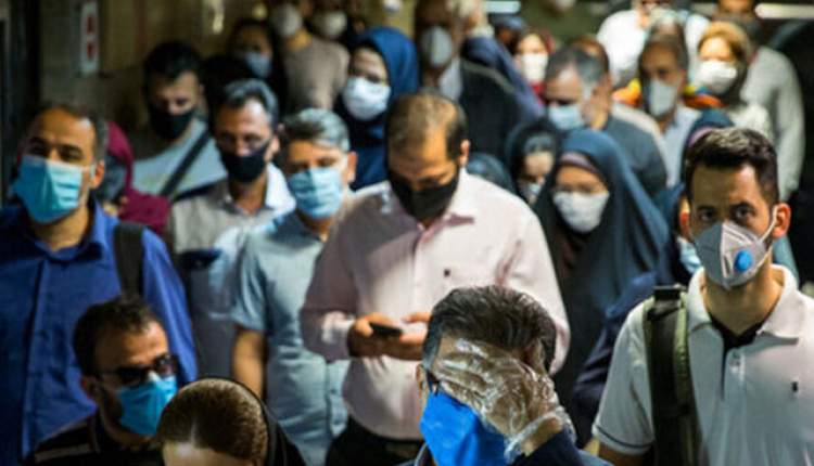 ۳۶ درصد از جمعیت مبتلا، بدون علامت و در حال انتشار ویروس‌اند