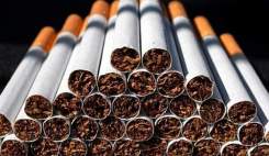 تبلیغ مواد دخانی ۴۳۸ میلیون ریال جریمه دارد