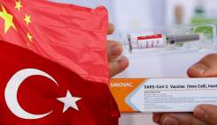 واکسن چینی سینوواک بایوتک بیش از 91 درصد اثربخشی دارد