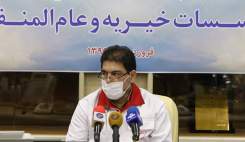 ورود نخستین محموله‌ی واکسن اهدایی از یک موسسه‌ی خیریه ایرانی به زودی