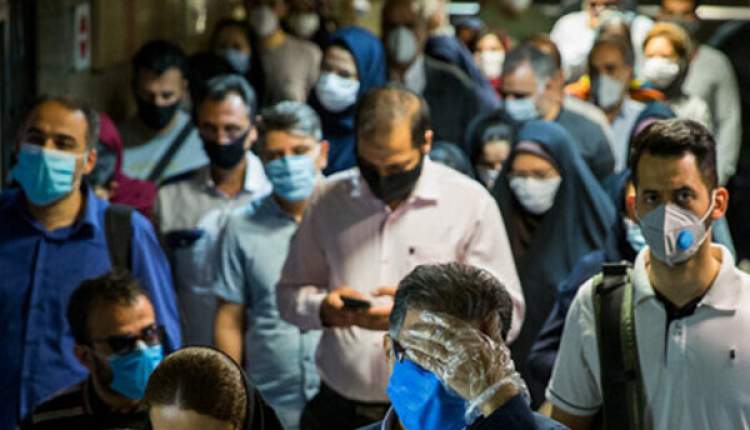 وضعیت تهران بسیار شکننده است؛ فوت 29 بیمار طی 24 ساعت گذشته