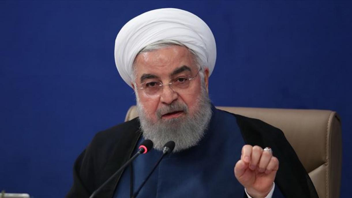 دستور صریح روحانی برای خرید واکسن خارجی کرونا
