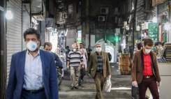 آژیر پیک چهارم کرونا در تهران به صدا درآمد