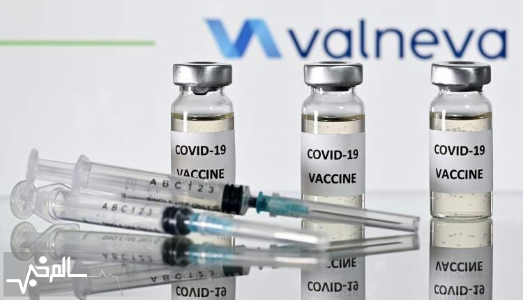 انگلیس 40 میلیون دوز واکسن  Valneva سفارش داد