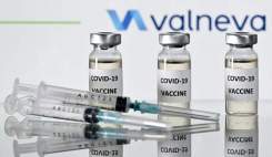 انگلیس 40 میلیون دوز واکسن  Valneva سفارش داد