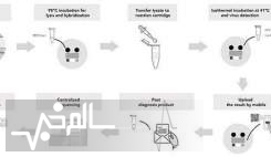 ابداع آزمایش جدیدی برای تشخیص کرونا