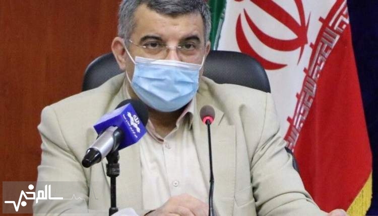 آمار ۹۵ درصدی استفاده نکردن از ماسک در خوزستان درست نیست