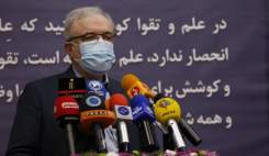 معروف‌ترین واکسن‌ساز دنیا می‌شویم
