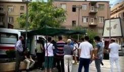 هجوم ایرانیان به ارمنستان برای واکسن!