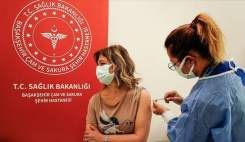 مسافران خارجی در ترکیه واکسینه نمی‌شوند
