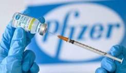 دُز سوم واکسن فایزر مصونیت در برابر کووید-۱۹ را افزایش می‌دهد