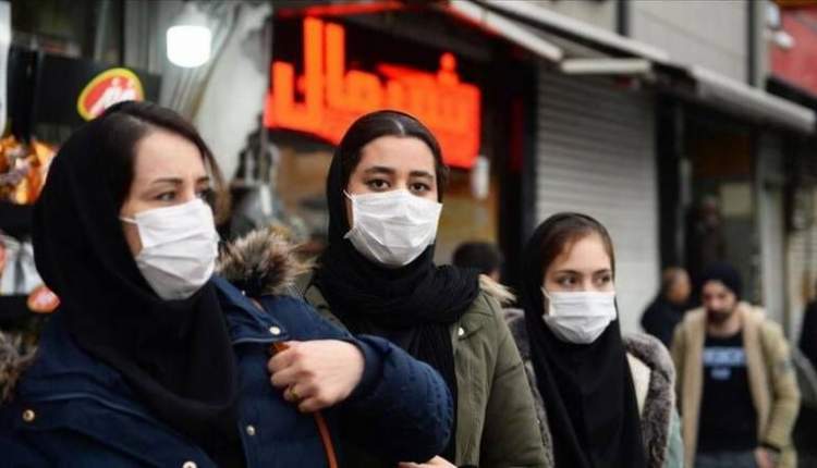 ۵۶ درصد ایرانی‌ها ماسک نمی‌زنند