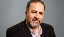 حسین قناعتی سرپرست دانشگاه علوم پزشکی تهران شد