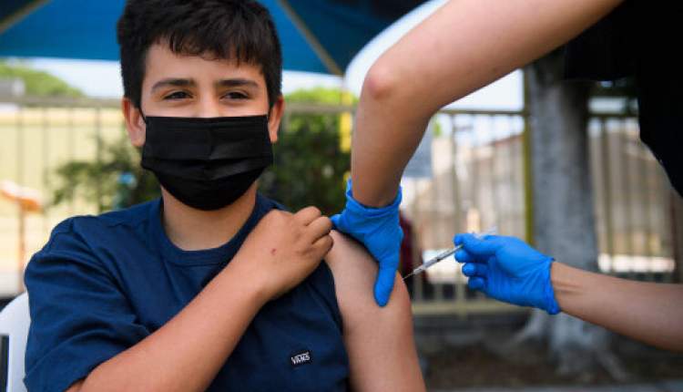 کودکان کدام کشورها در مقابل کووید واکسینه شدند؟