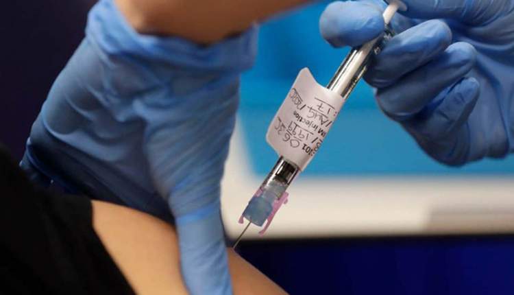 50 درصد از مردم کشور دو دُز واکسن دریافت کردند