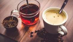 قهوه و چای آلزایمر را کم می کند