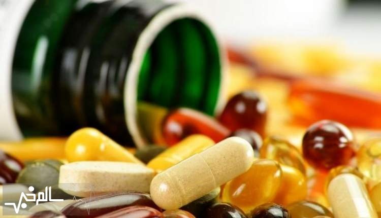 واردات مکمل‌های غذایی و رژیمی کاهش یافته است