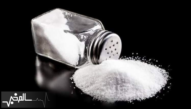 ایرانی ها دو برابر استاندارد جهانی نمک می خورند