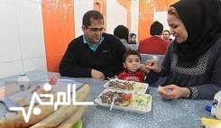تغذیه ایرانی ها سالم نیست
