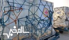 بیش از ۲ میلیون دُز واکسن آسترازنکا وارد کشور شد
