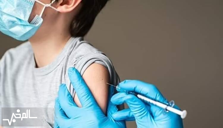 مجوز استفاده از دوز یک سوم واکسن کرونا برای ۵ تا ۱۱ ساله‌ها