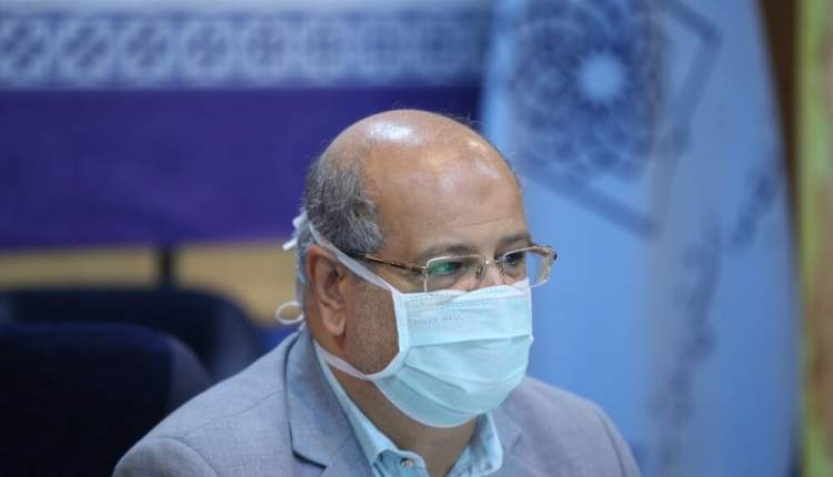 در تهران ۲۱۰۰ بیمار در بخش مراقب ویژه بستری‌اند