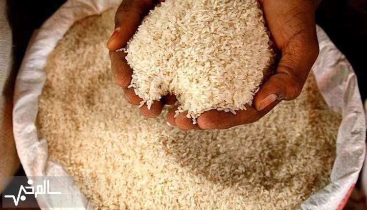 کشف مقادیر بالایی برنج تقلبی در انبار یک شرکت اینترنتی