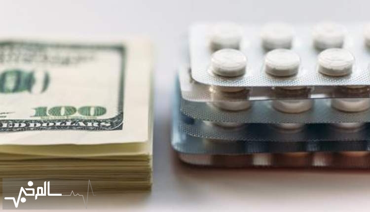 دولت برای واردات دارو در سال جاری 45 هزار میلیارد تومان یارانه پرداخت کرده است