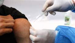 تزریق واکسن کرونا در ماه مبارک رمضان هیچ ممنوعیتی ندارد