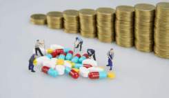 برای جبران ارز ترجیحی و نیمایی دارو 140 میلیارد تومان مورد نیاز است