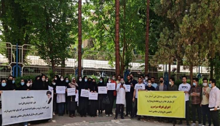 انتخابات انجمن را قریب به دو سال است که پیگیری می‌کنیم
