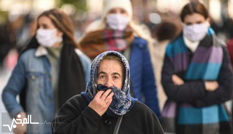 ترکیه قانون استفاده از ماسک در محیط های بسته را لغو کرد