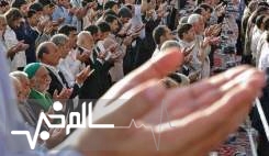 استفاده نمازگزاران عید فطر از ماسک حتی در فضای باز ضروری است