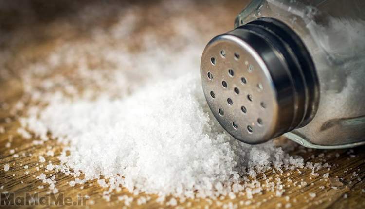 خلخالی‌ها سه برابر بیش از حد معمول نمک می‌خورند