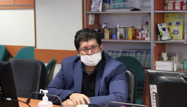 سرپرست دفتر صنایع تجهیزات پزشکی و آزمایشگاهی وزارت صمت منصوب شد