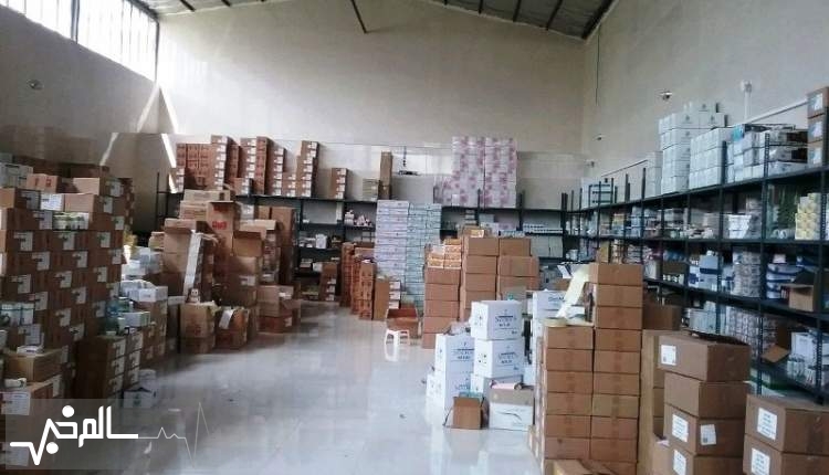 رسوب دارویی در گمرکات و تنظیم بازار کالاها تعیین تکلیف می‌شود